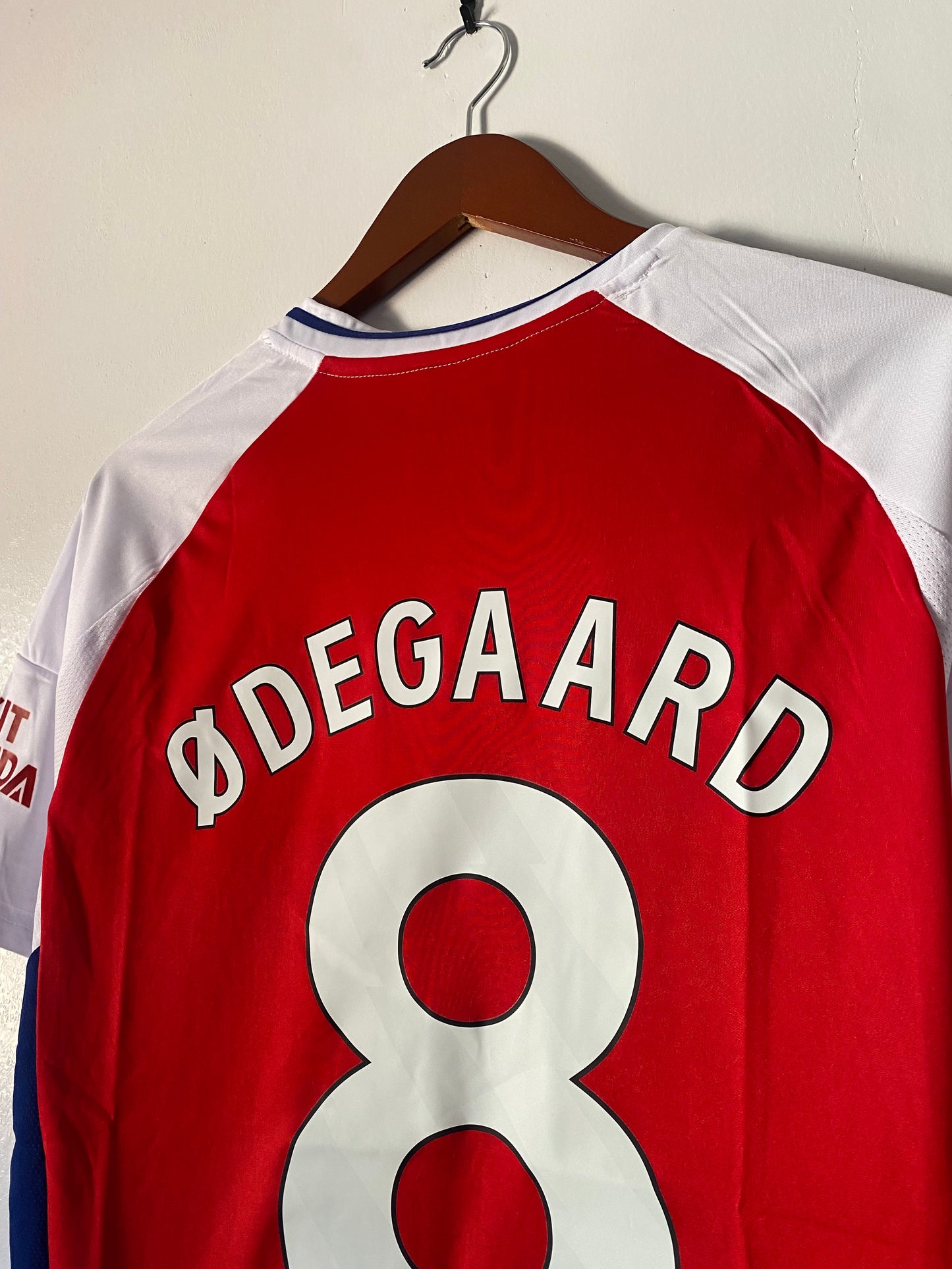 Arsenal 2024/25 Home Odegaard #8