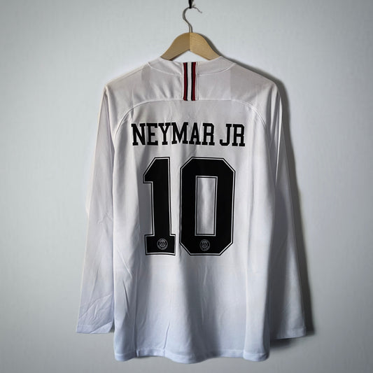 PSG 2018/19 Third Long-Sleeve Neymar #10