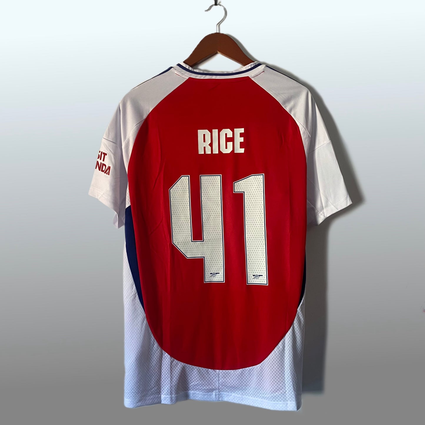 Arsenal 2024/25 Home Rice #41