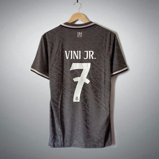 Player Version Real Madrid 2024/25 Third Vini Jr #7