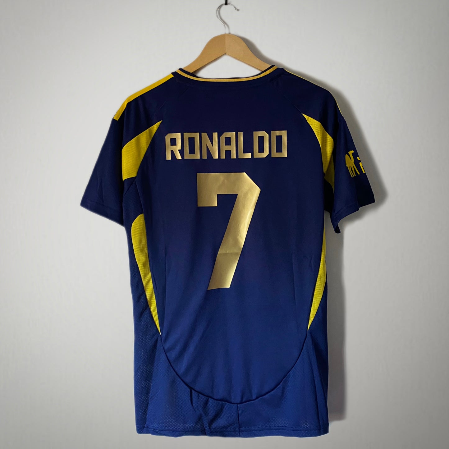 Al Nassar 2024/25 Away Ronaldo #7