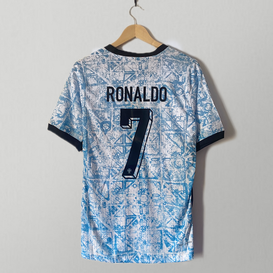 Player Version Portugal 2024/25 Away Ronaldo #7