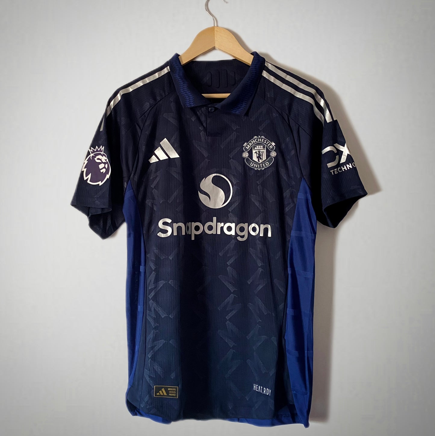 Player Version Manchester United 2024/25 Away B.Fernandes #8