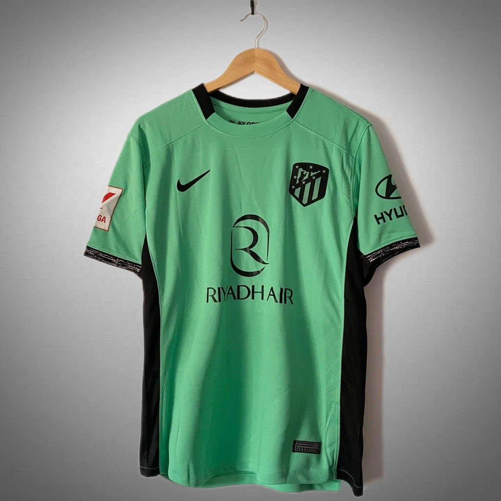 Atletico Madrid 2023/24 Away Griezman #7