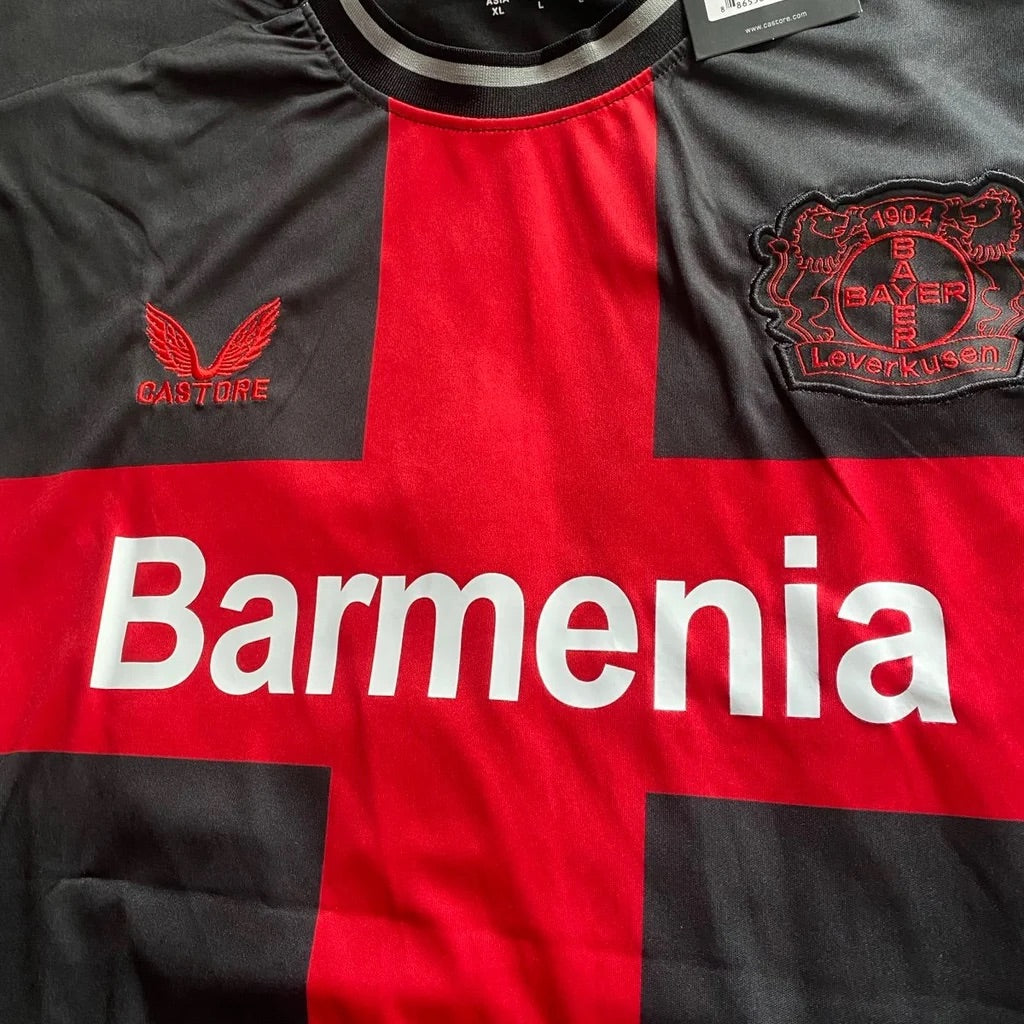 Bayer Leverkusen 2022/23 Home Writz #10