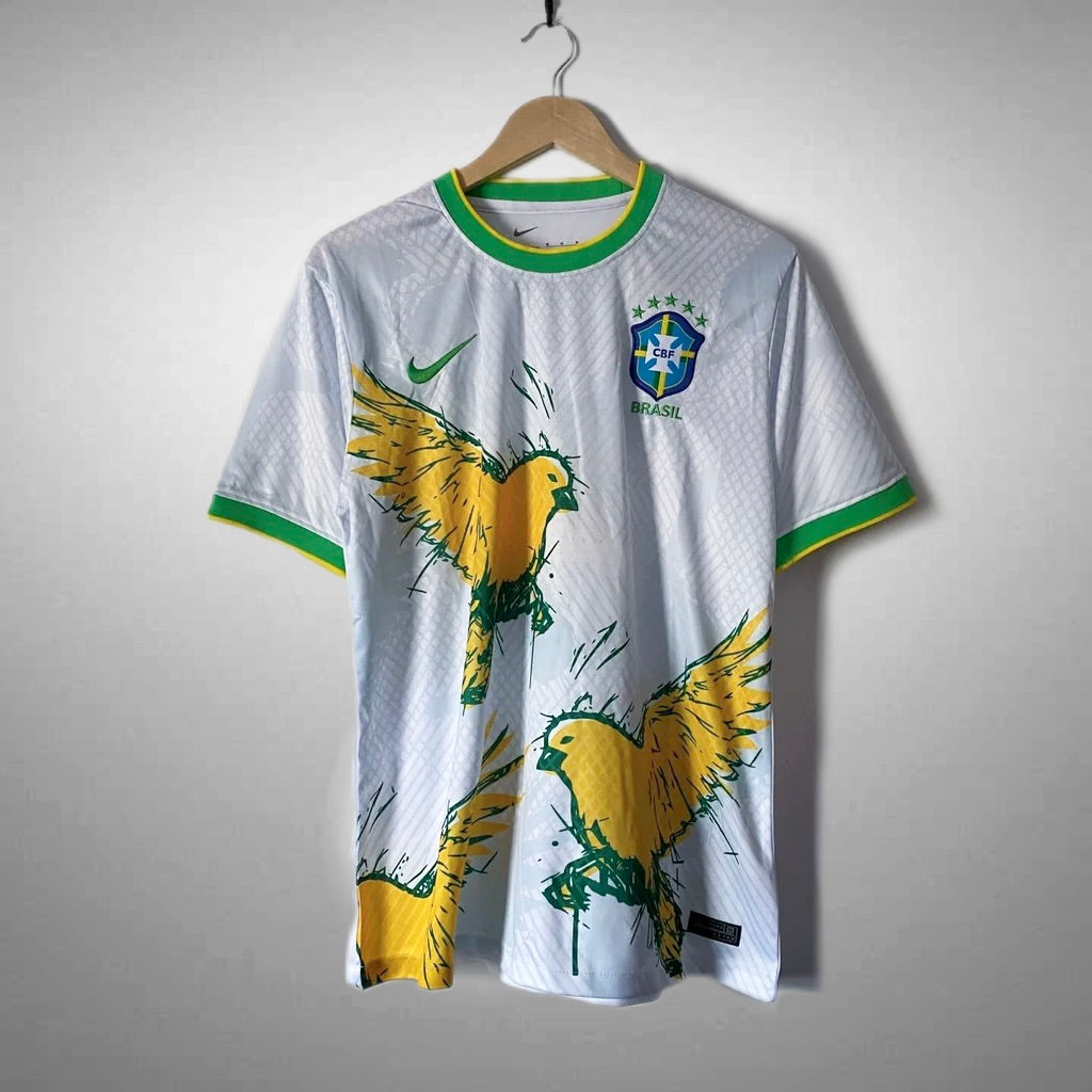 Brazil 2022/23 Special Edition White Pigeon