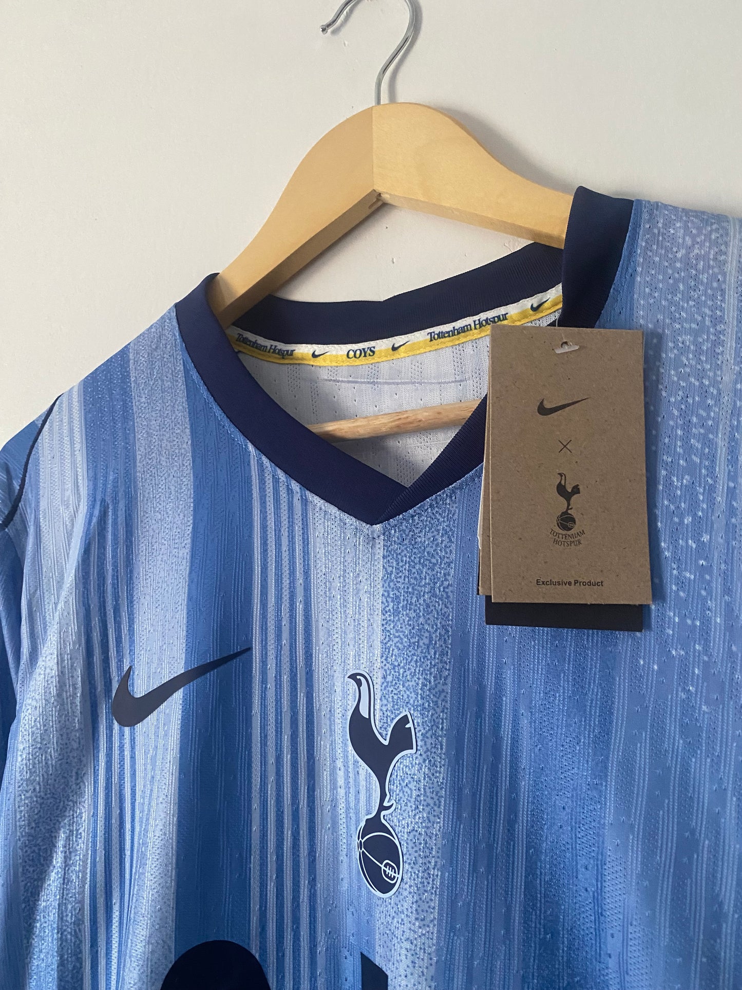 Player Version Tottenham 2024/25 Away Son #7