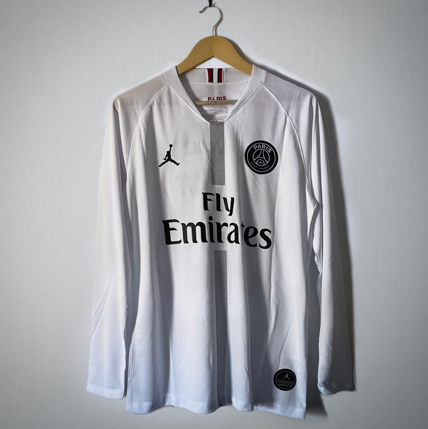 PSG 2018/19 Third Long-Sleeve Neymar #10