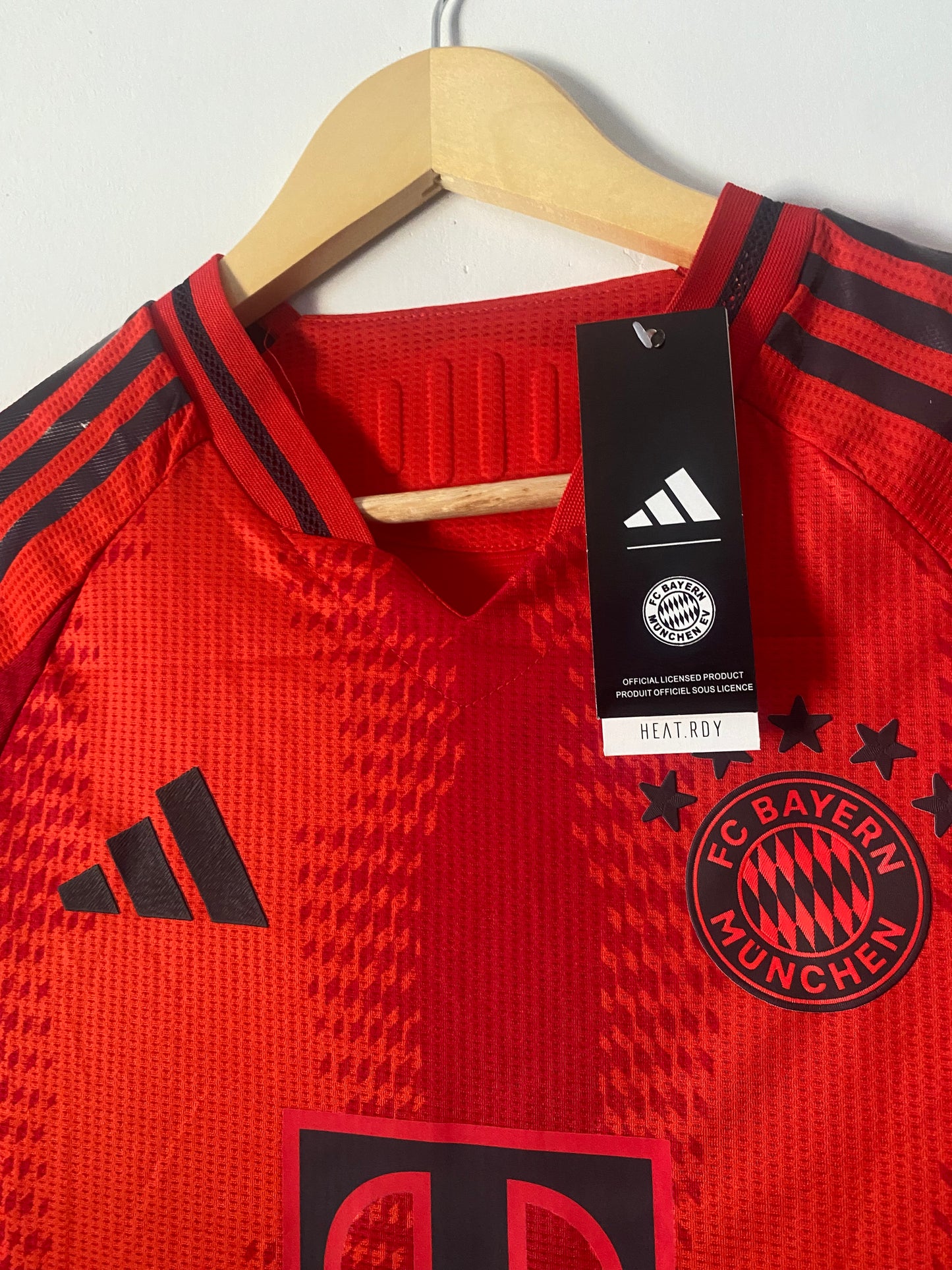 Bayern Munich 2024/25 Home Davies #19