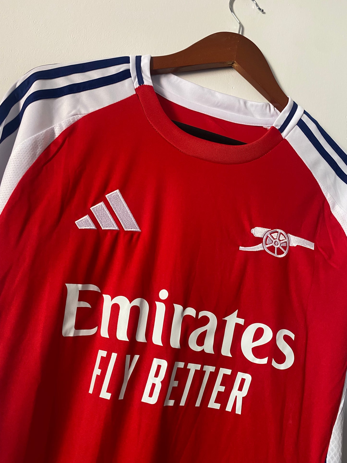 Arsenal 2024/25 Home Rice #41