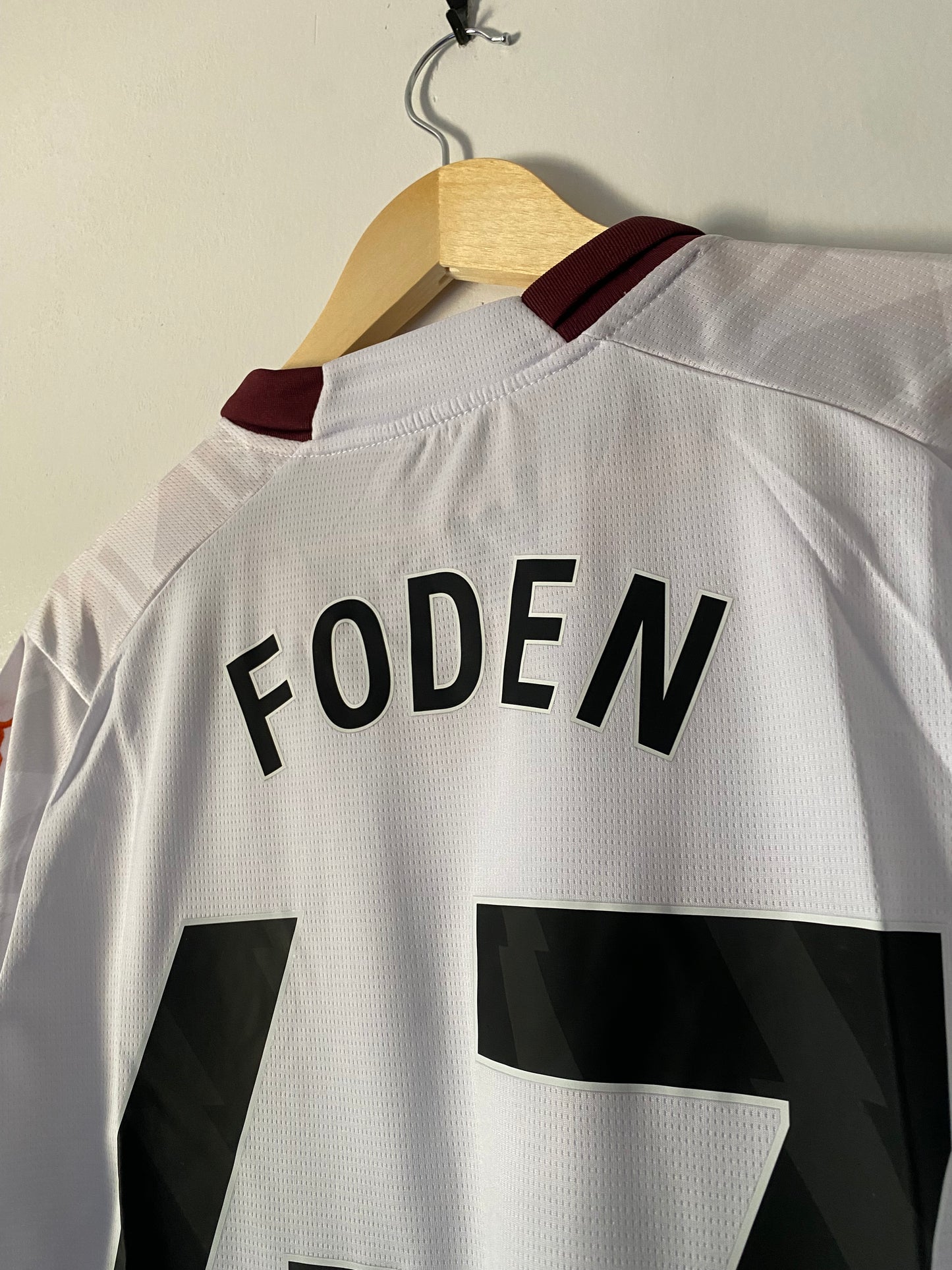 Manchester City 2023/24 Away Foden #47