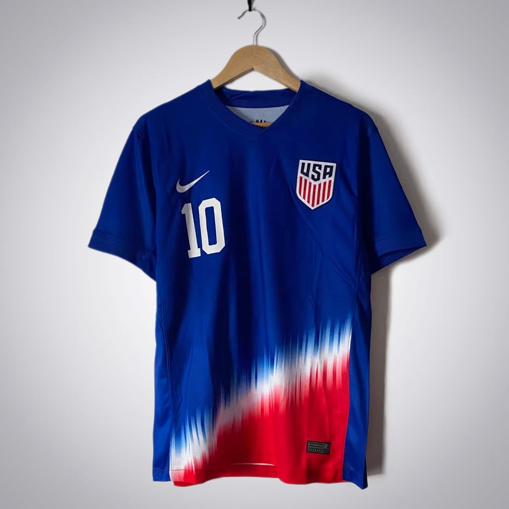 USA 2024/25 Home Pulisic #10