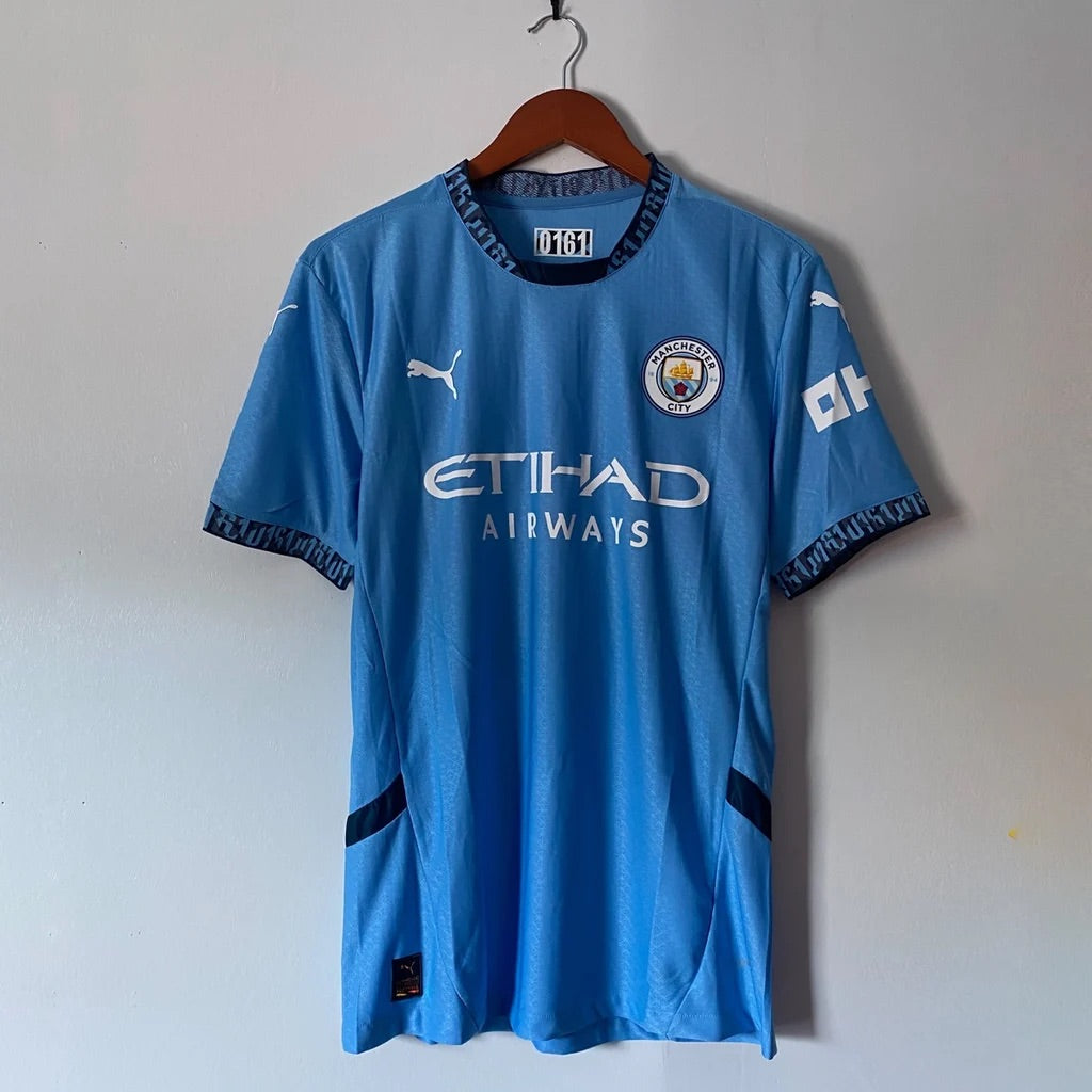 Player Version Manchester City 2024/25 Home Rodrigo #16