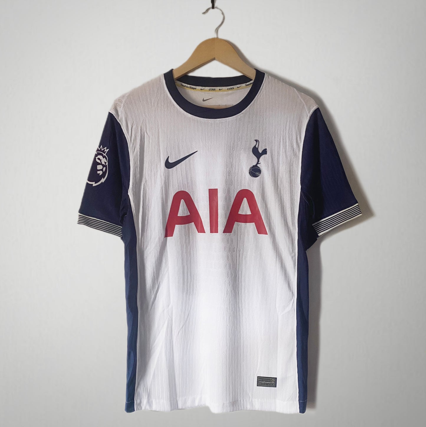 Player Version Tottenham 2024/25 Home Son #7