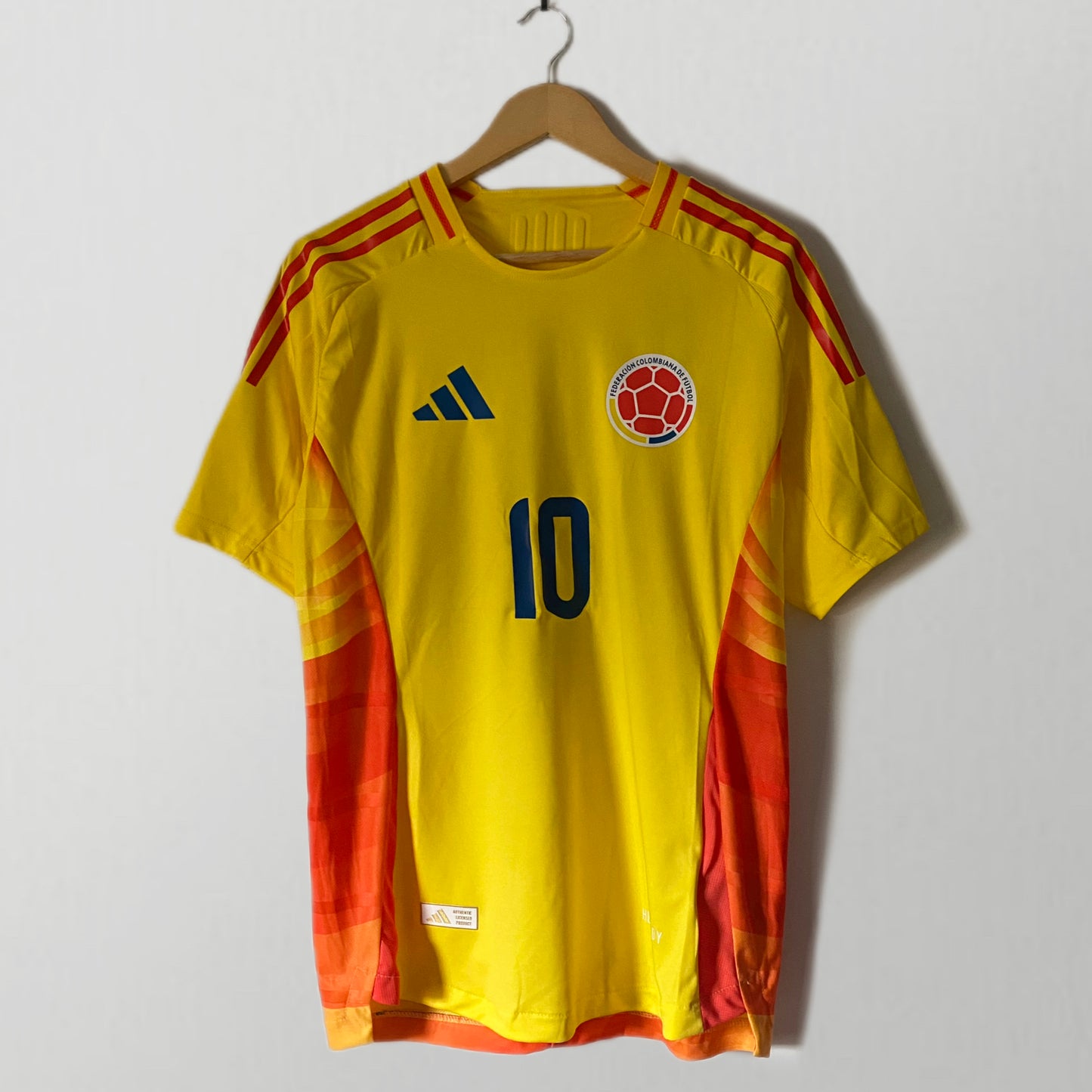 Colombia 2024/25 Home James #10