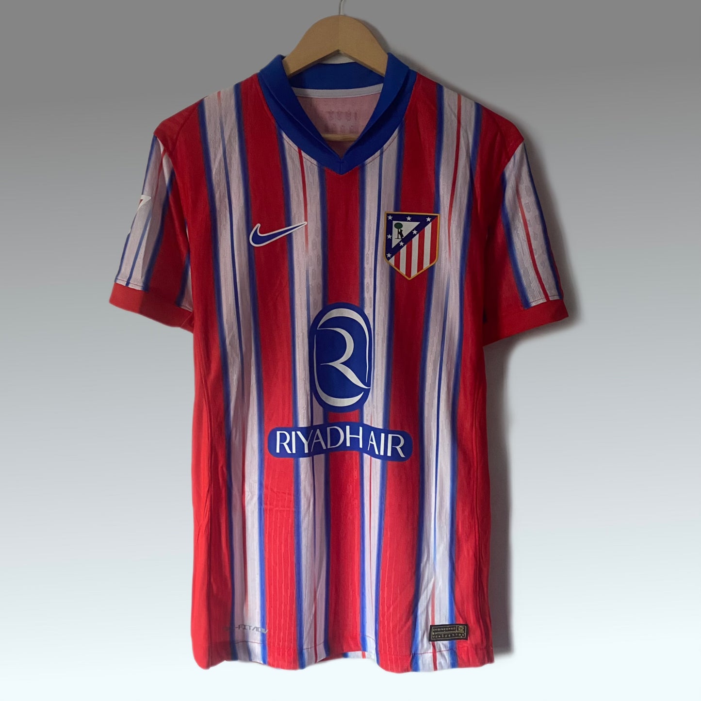 Player Version Atletico Madrid 2024/25 Home