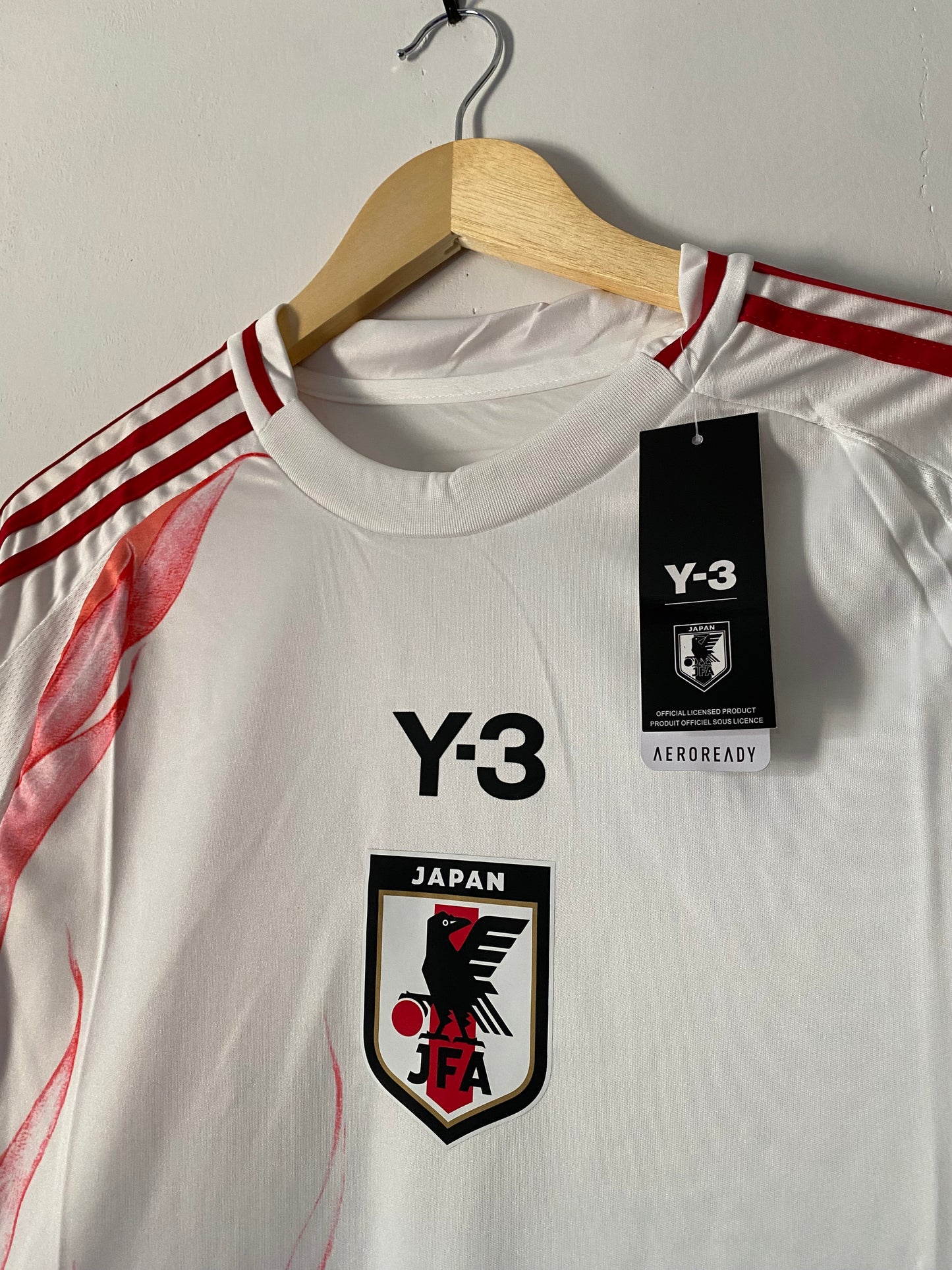 Japan x Y-3 2024/25 Away