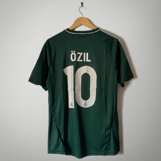 Real Madrid Retro Away Ozil #10