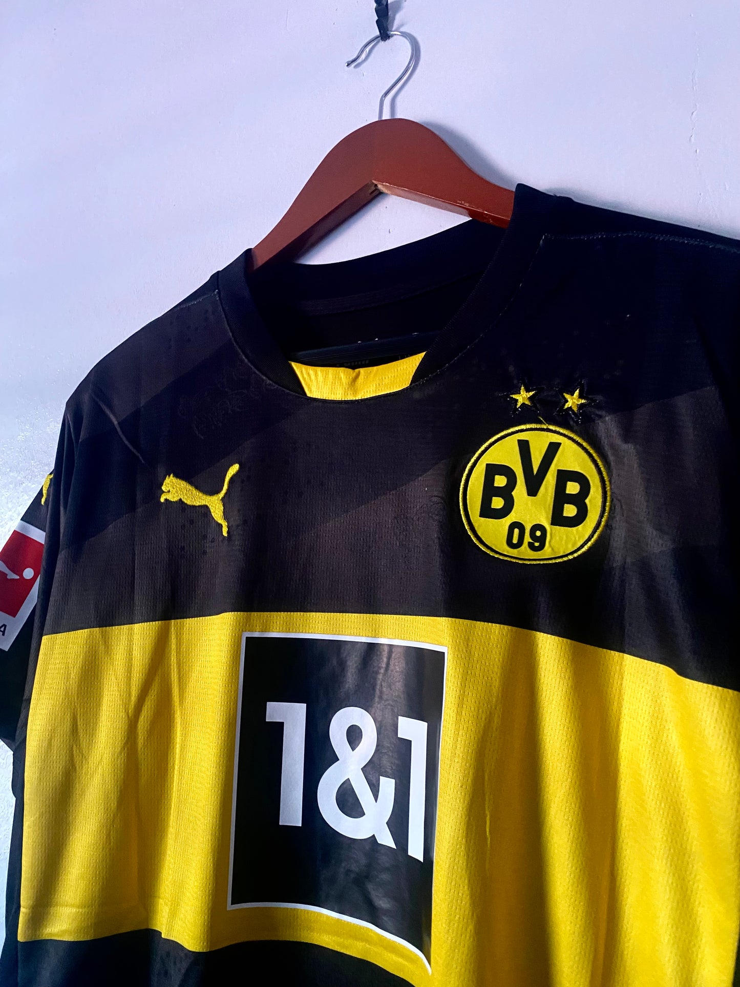 Borussia Dortmund 2024/25 Away Reus #11