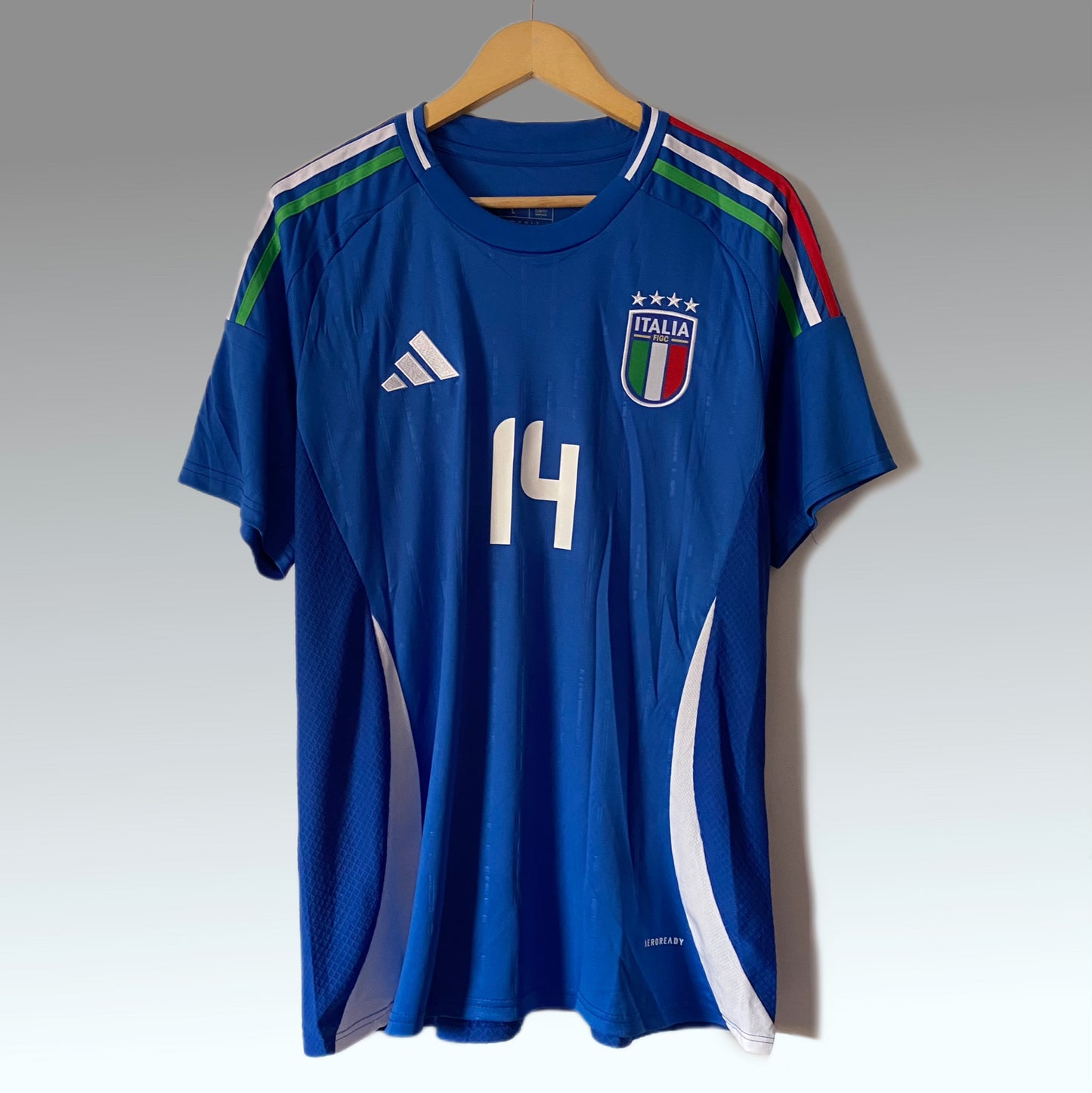 Italy 2024/25 Home Chiesa #14