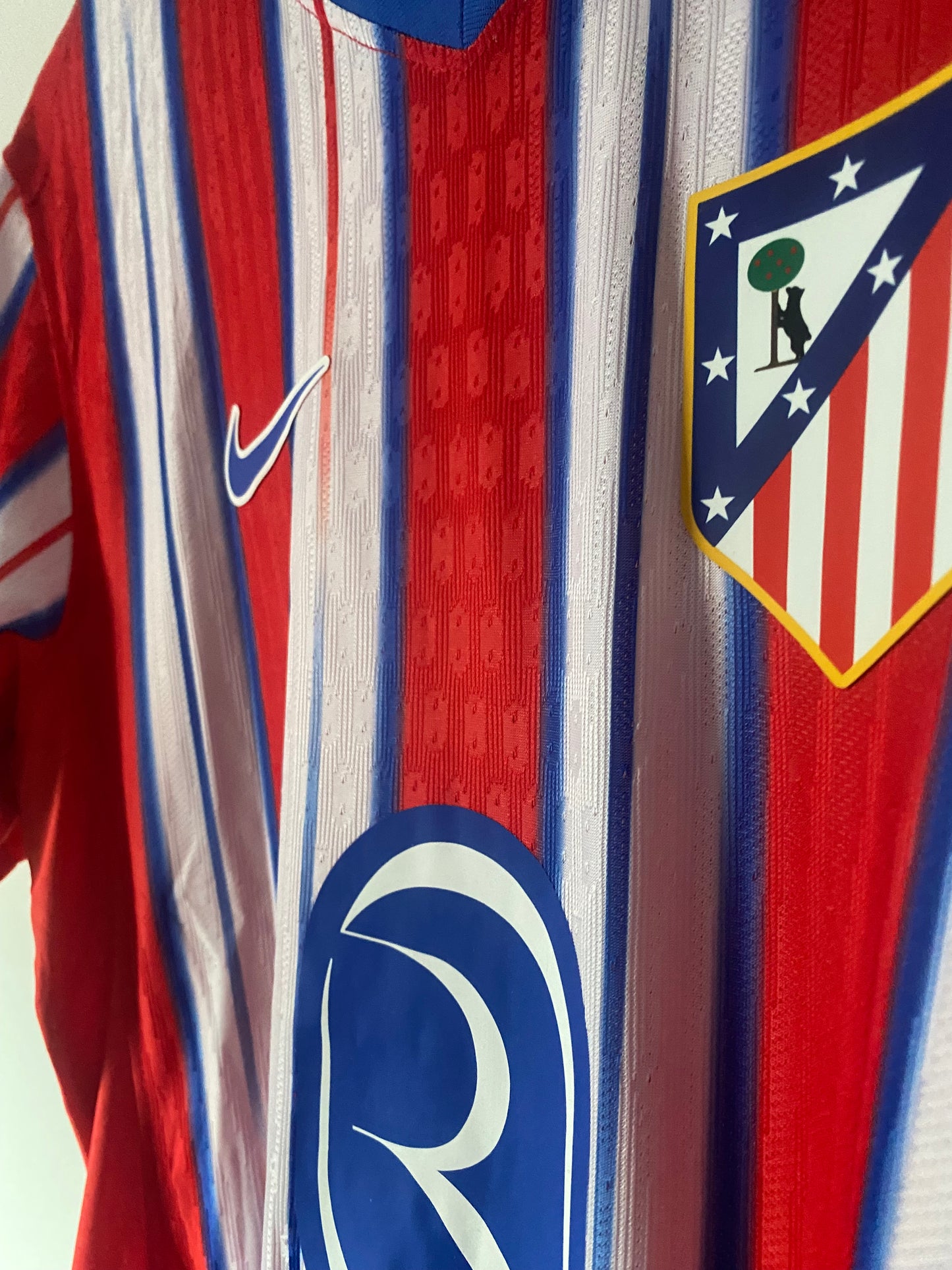 Player Version Atletico Madrid 2024/25 Home