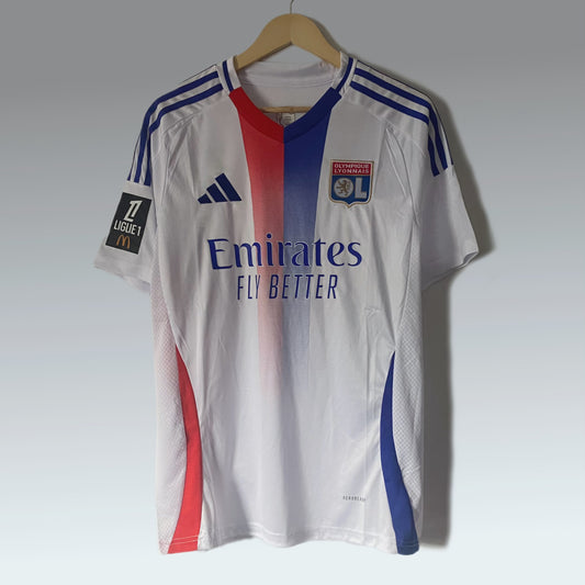 Lyon 2024/25 Home