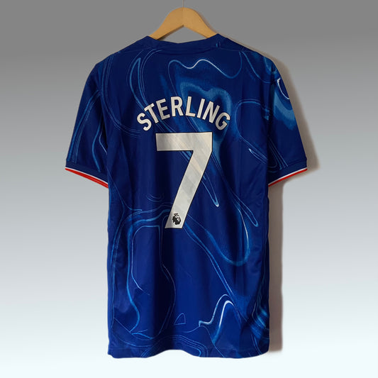 Chelsea 2024/25 Home Sterling #7