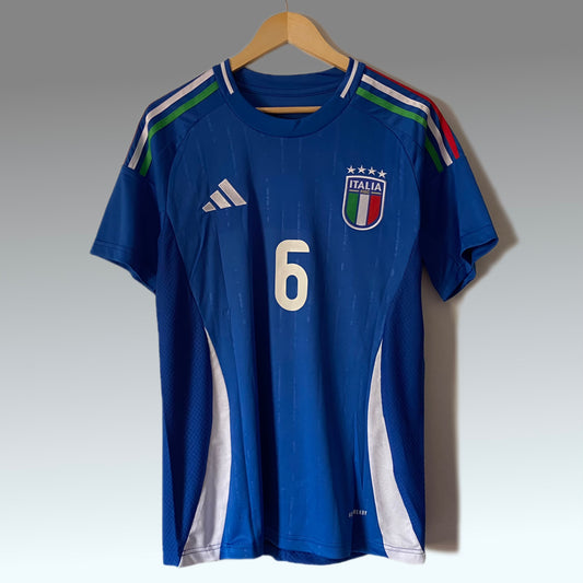 Italy 2024/25 Home Verratti #6