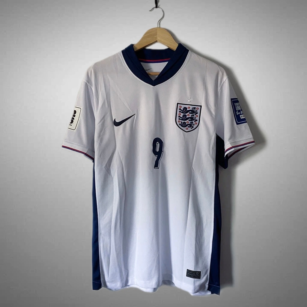 England 2024/25 Home Kane #9