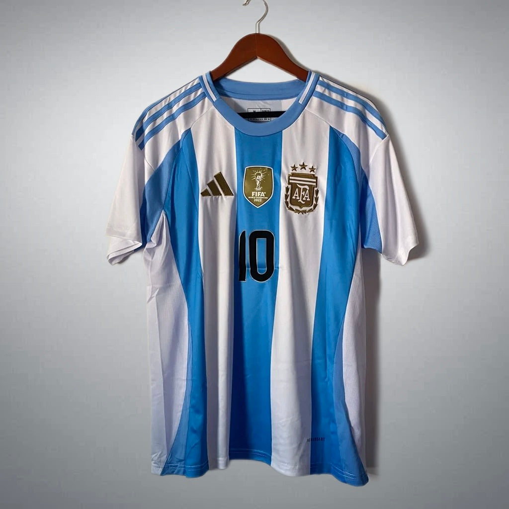 Argentina 2024/25 Home Messi #10