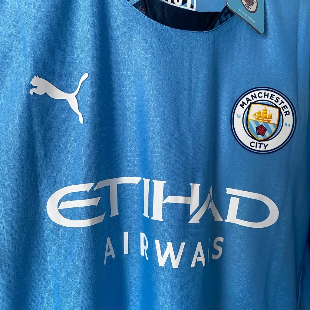 Player Version Manchester City  2024/25 Home Foden #47