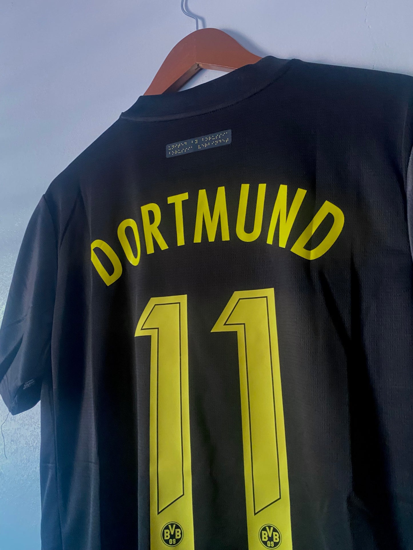 Borussia Dortmund 2024/25 Away Reus #11