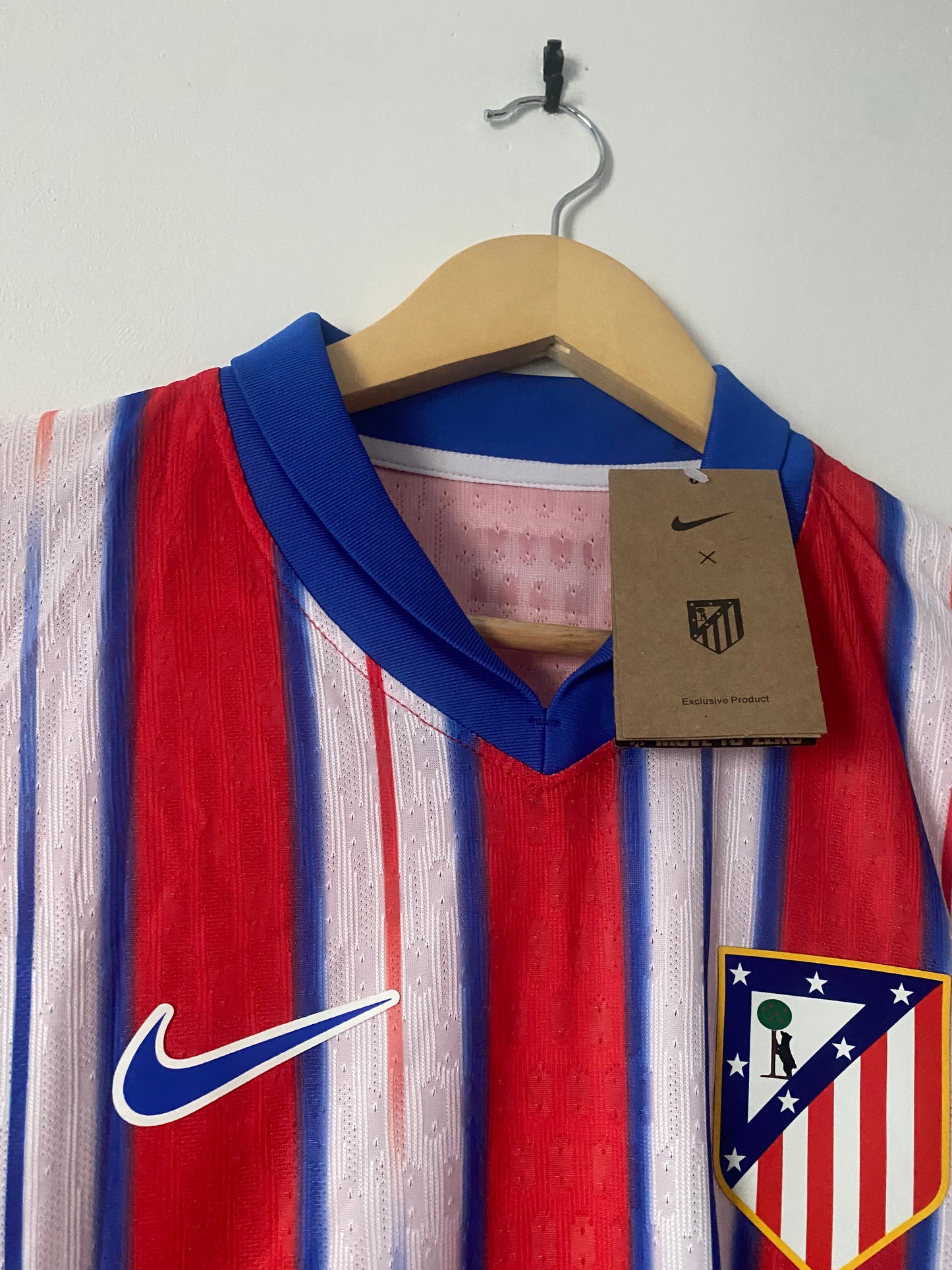 Player Version Atletico Madrid 2024/25 Home