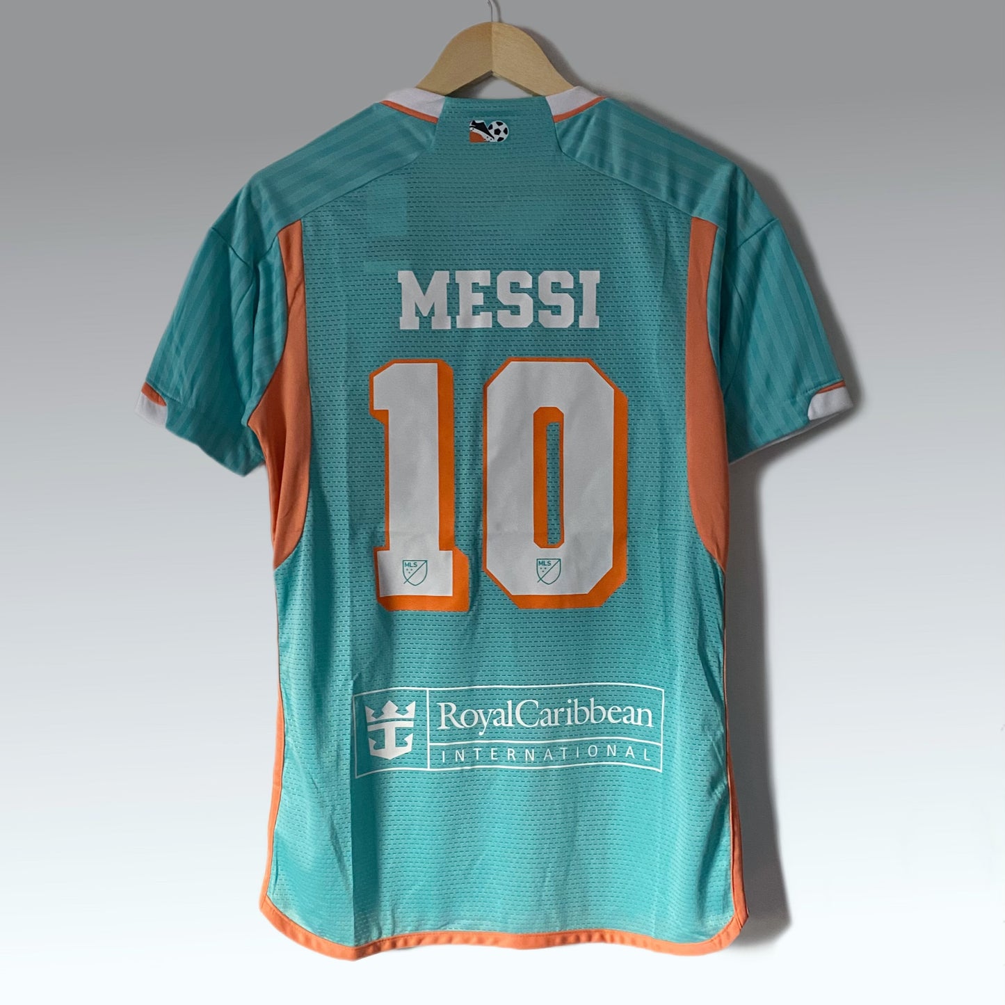 Inter Miami 2024/25 Third Messi #10