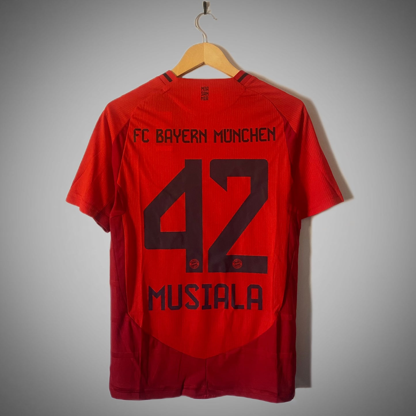 Bayern Munich 2024/25 Home Musiala #42