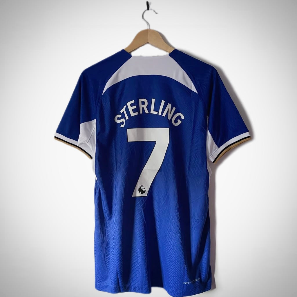 Player Version 2023/24 Chelsea Home Sterling #7