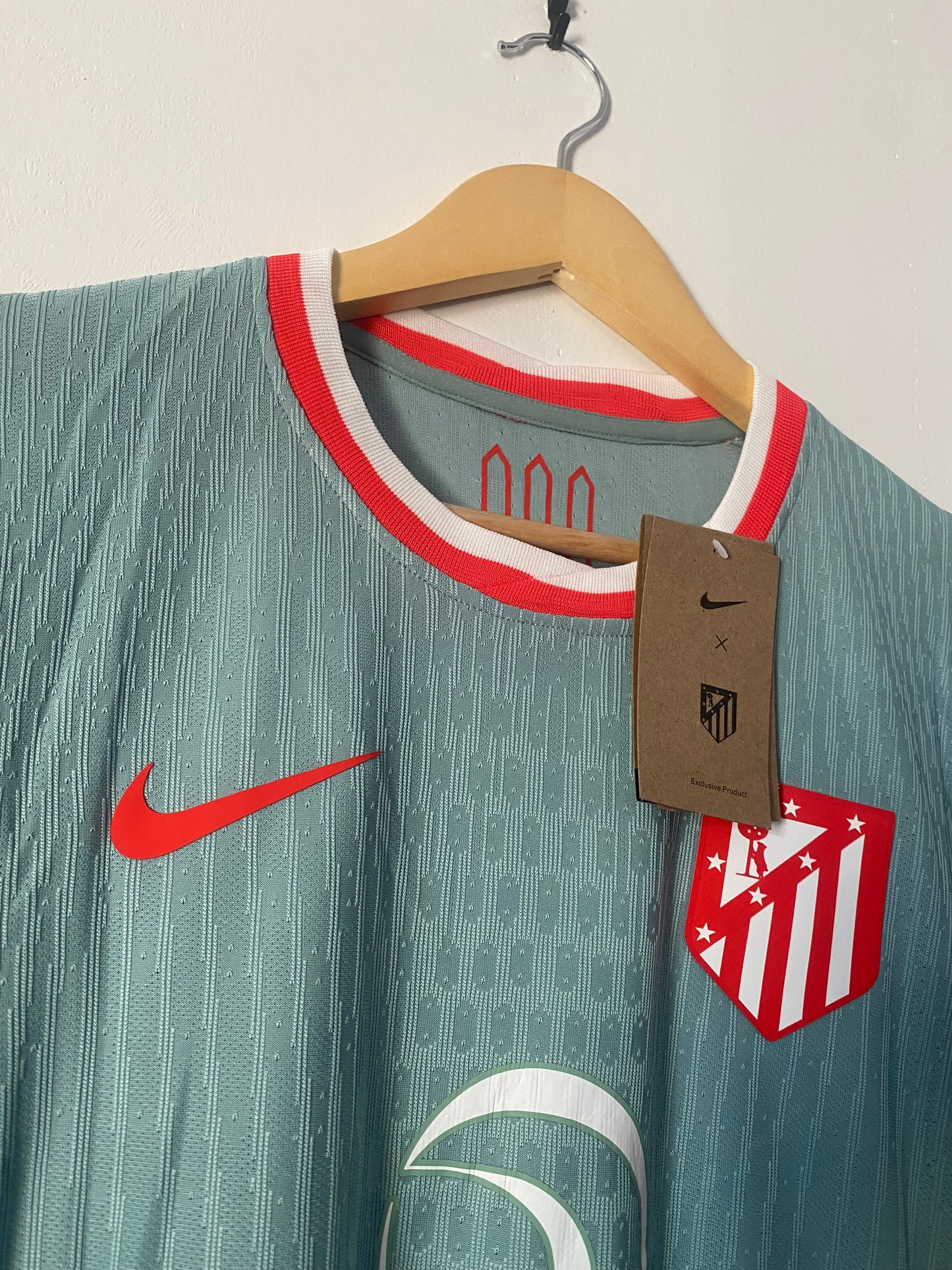 Player Version Atletico Madrid 2024/25 Away