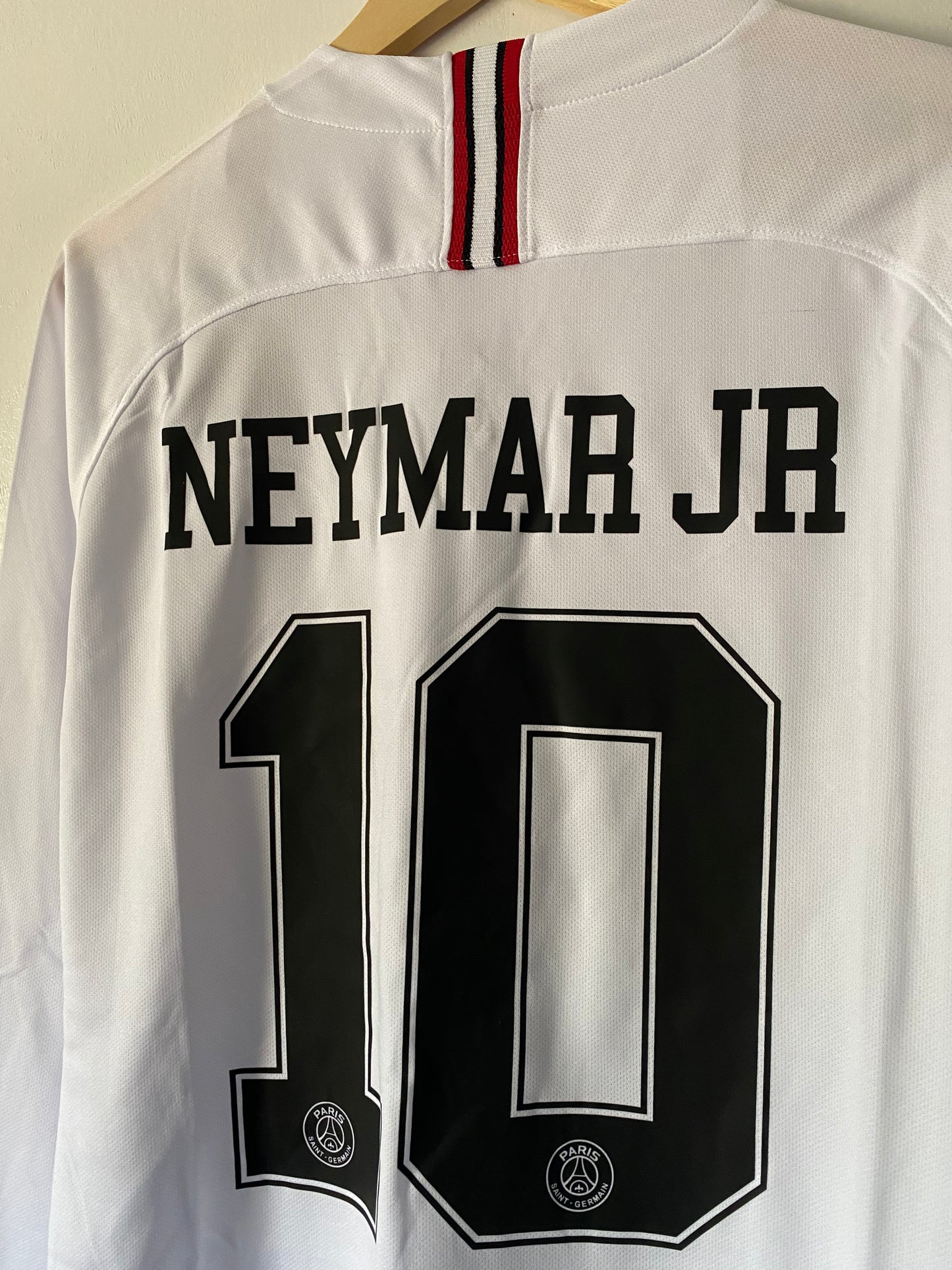 PSG 2018/19 Third Long-Sleeve Neymar #10