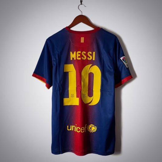 Barcelona 2012/13 Home Messi #10