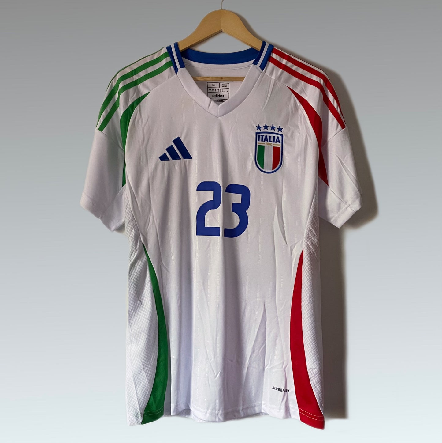 Italy 2024/25 Away Bastoni #23