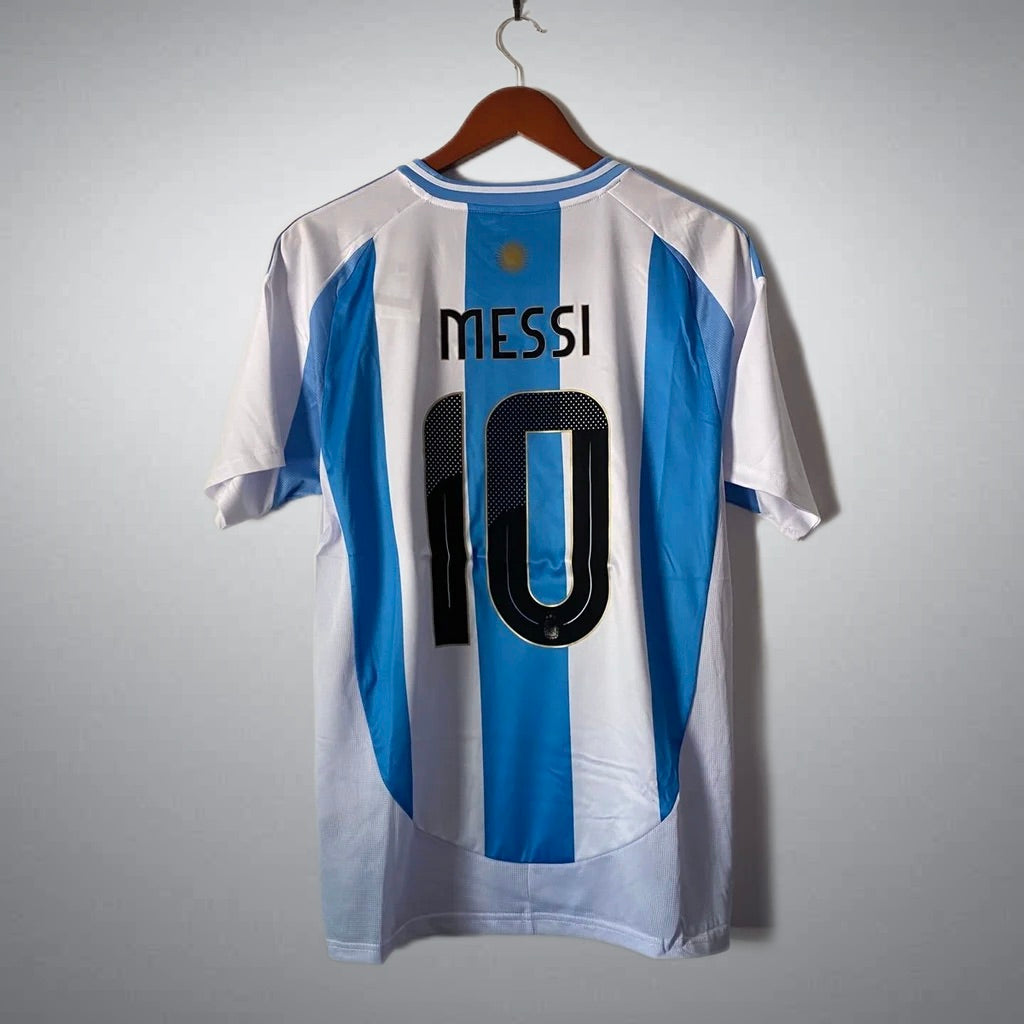 Argentina 2024/25 Home Messi #10