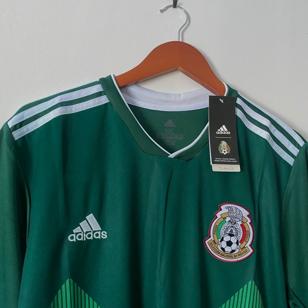 Mexico 2017/18 Home