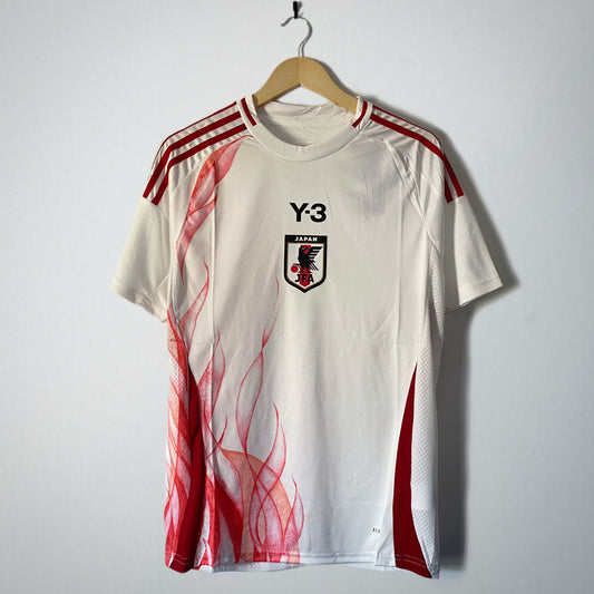 Japan x Y-3 2024/25 Away