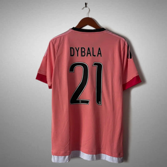 Juventus 2014/15 Away Dybala #21