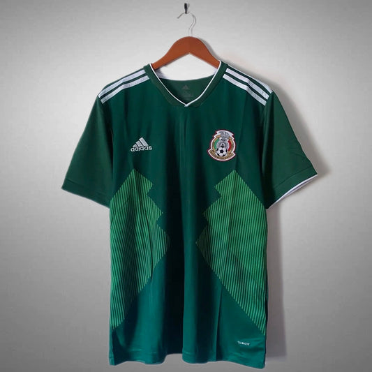 Mexico 2017/18 Home