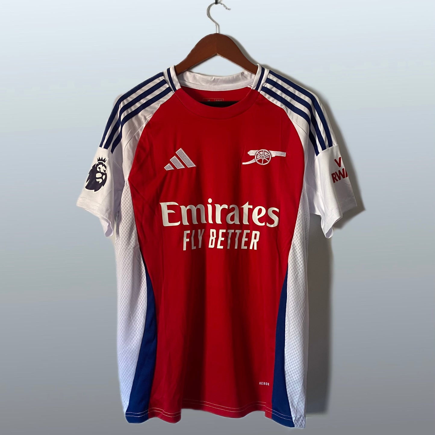 Arsenal 2024/25 Home Odegaard #8