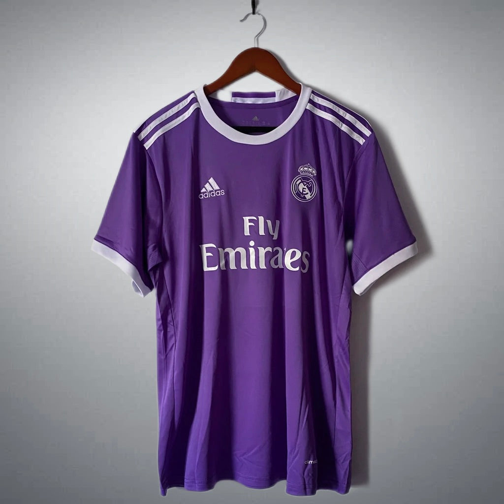 Real Madrid 2016/17 Away Kroos #8