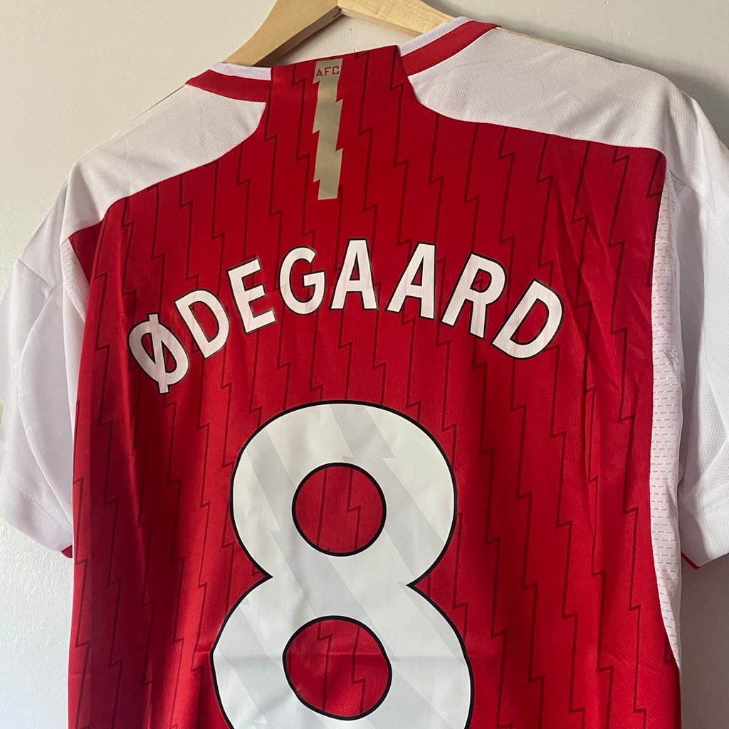 Arsenal 2023/24 Home Odegaard #8