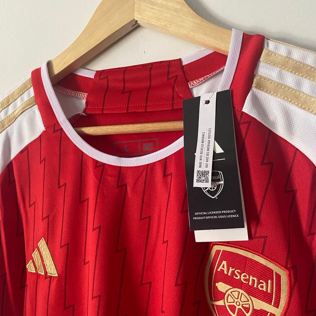 Arsenal 2023/24 Home Odegaard #8