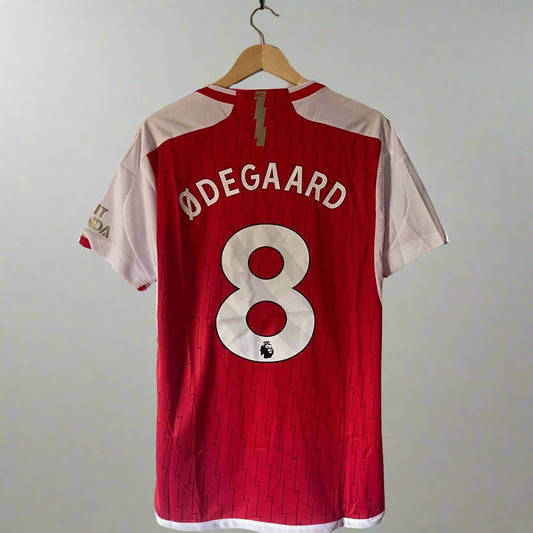 Arsenal 2023/24 Home Odegaard #8